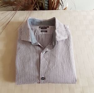 Michael Michael Kors Gingham Button Down Shirt
